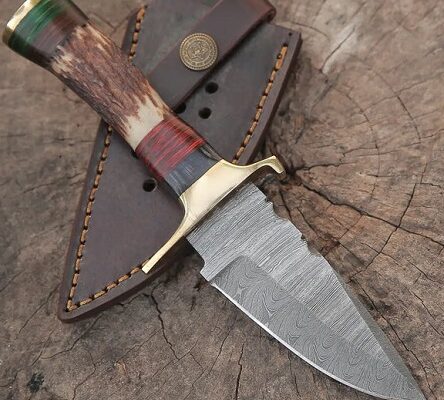 Damascus Knives –Types & Specifications