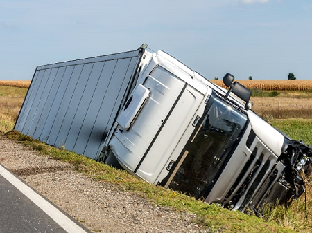 Truck Accidents Due to an Inebriated Driver