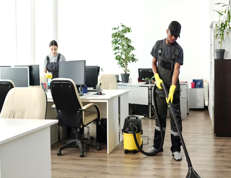 Office Cleaning Services: How a Staffing Agency Helps You Find Cleaning Workers