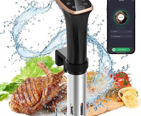 BLITZHOME Sous Vide Slow Cooker Machine