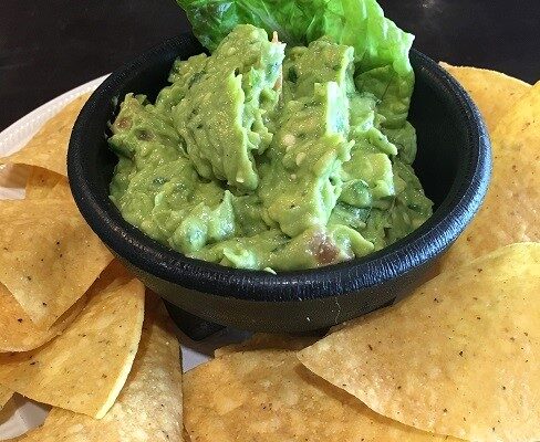 Easy Homemade Guacamole Recipe