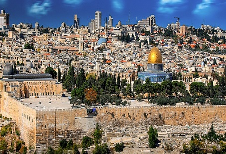 Jerusalem in Israel