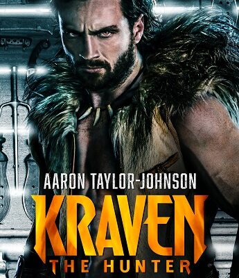 Kraven the Hunter Movie and DVD