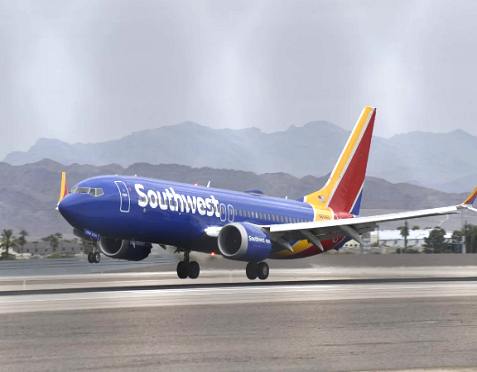 Southwest Rapid Rewards Program