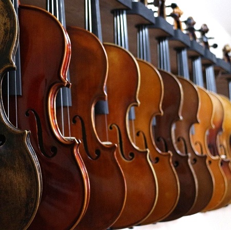 How Buying a Violin Close to Home Saves You Time and Money