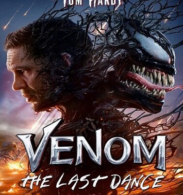 Venom The Last Dance Starring Tom Hardy