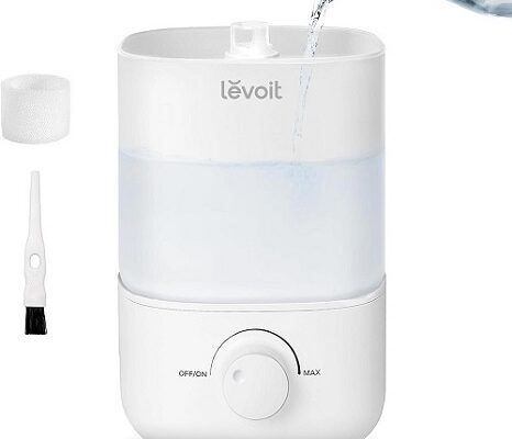 LEVOIT Top Fill Cool Mist Humidifier for Large Rooms