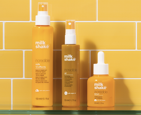 milk_shake Incredible Hair Serum, Hair Oil and Incredible Milk