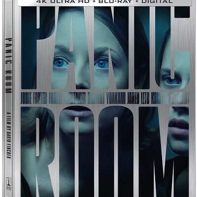 Panic Room Starring Jodie Foster