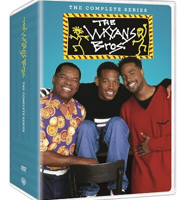 The Waynes Bros.: The Complete Series on DVD