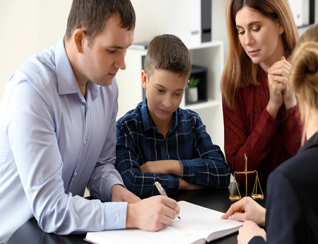 How to Modify a Child Custody Agreement Legally