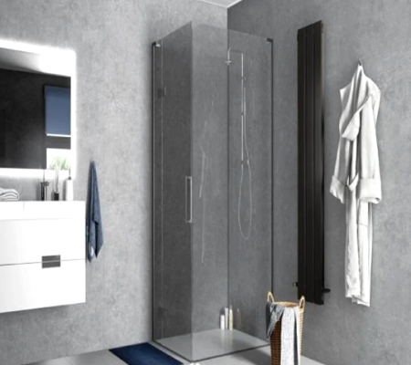 Light Grey vs. Dark Grey Concrete Effect Wall Panels: Which Works Best in Your Space?