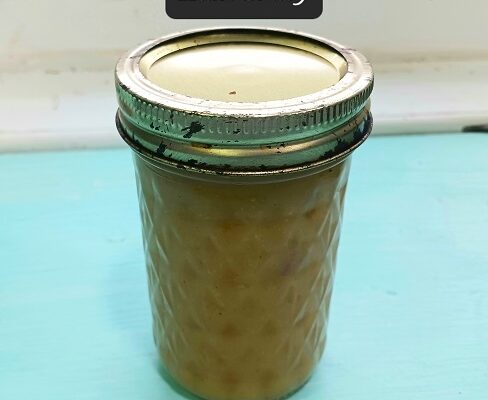 Home Canning Ham Gravy with Recipe
