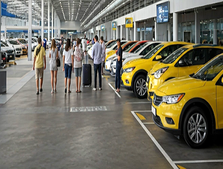 Convenient Car Hire Solutions at Sydney Airport
