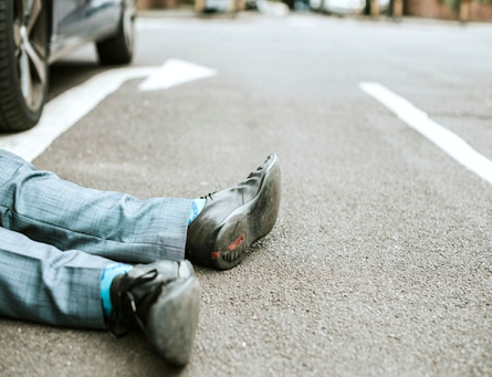 Common Injuries a Pedestrian May Sustain in an Accident
