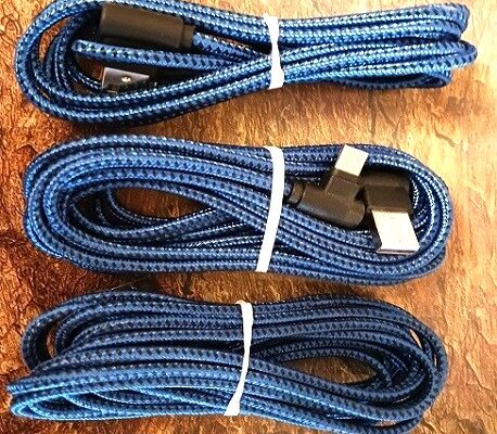 The Failure of USB Charging Power Cables