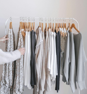 The Secret Weapon in a Minimal Wardrobe