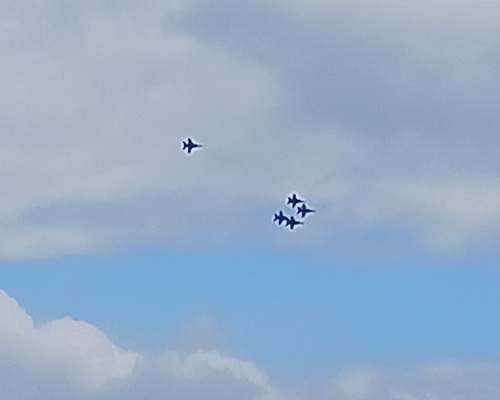 An Incredible Airshow at HIA in Harrisburg