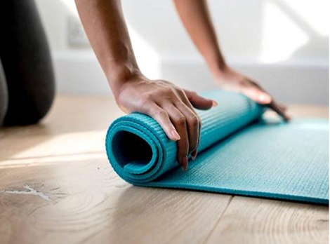 Building a Fitness Routine for Busy Moms