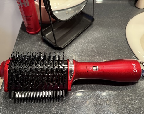 The Secret to an Effortless Blowout at Home: CHI Volume Styler