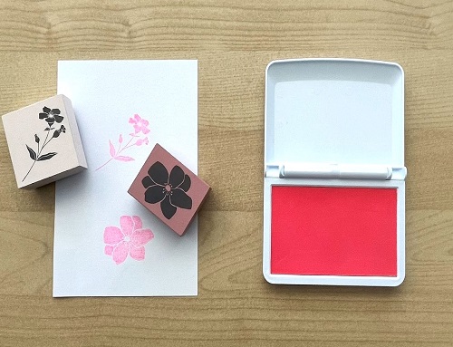 Make Easy Handmade Greeting Cards Using COLOP’S Stamping Products