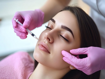 Dermal Fillers for Real Faces: Restore, Reshape, Relax