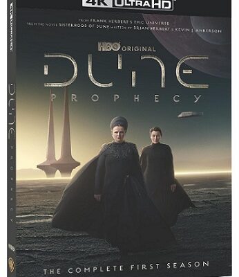 Dune Prophecy – The Complete First Season