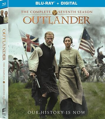Outlander Our History is Now Complete Seventh Season