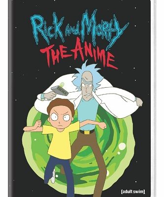 Rick and Morty: The Anime