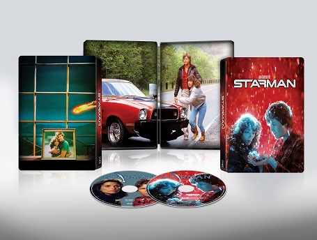 Starman – A Romantic Sci-Fi Modern Classic