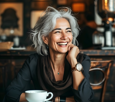Feeling Fabulous at Any Age Starts with One Bold Step