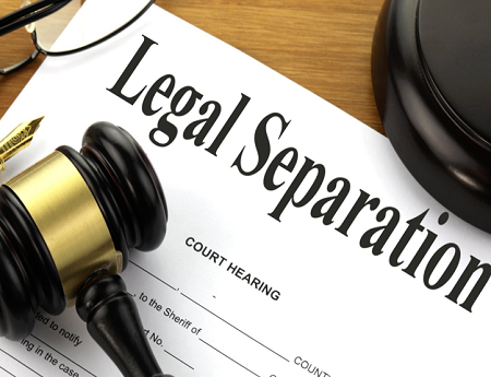 A Discussion on the Differences Between Legal Separation and Divorce