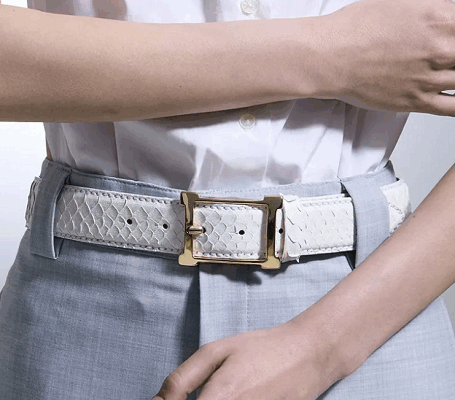 Italian Craftsmanship in Every Stitch: The Art Behind Handmade Belts