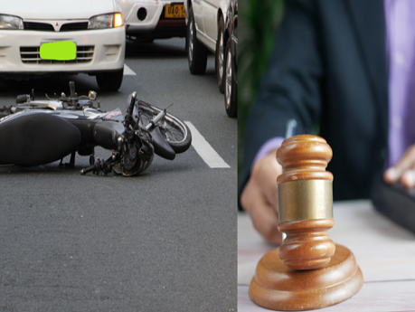 Can You Sue If a Road Hazard Caused Your Motorcycle Crash?