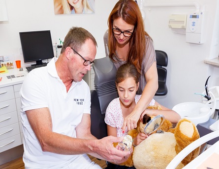 How Family Dentists Track and Protect Your Oral Health