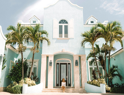 From Builder-Grade to Beautiful: Transforming a Bland Home into Something Grand