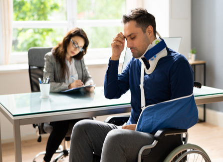 How Catastrophic Injury Lawsuits Differ from Standard Injury Claims