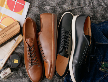 Where Athletic Meets Elegant: The Modern Man’s Guide to Premium Sneakers