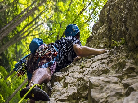 Why Every Adventurer Needs Climbing Gear in Their Backpack