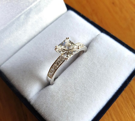 What Happens During a Diamond Appraisal?