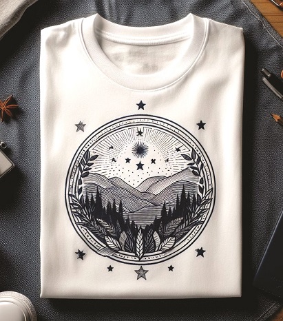 From Concept to Cotton: A Step-by-Step Guide to Custom T-Shirt Printing