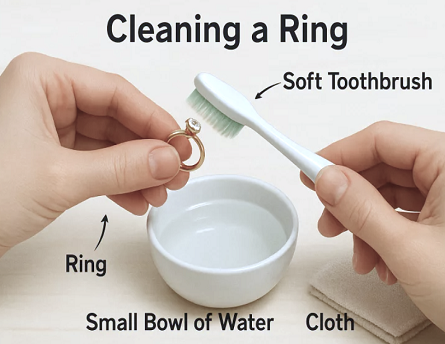 How to Care for Jewelry at Home