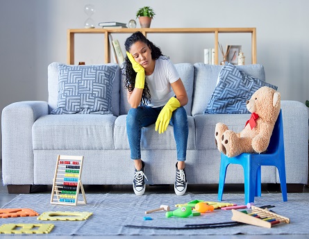 Mom Burnout is Real: Here’s How to Recover