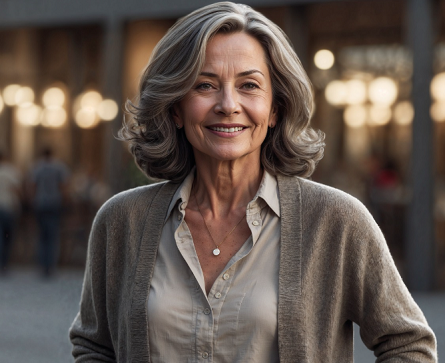 The Art of Aging Gracefully: Real Talk and Solutions