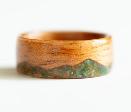 The Sustainable Charm of Choosing Wood Over Traditional Metals