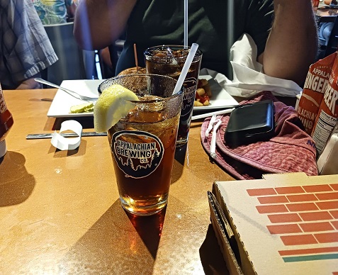 Appalachian Brewing Company in Gettysburg Pennsylvania