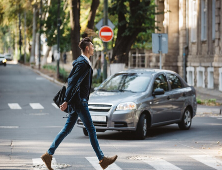 Factors That Make Pedestrians More Vulnerable to Road Accidents