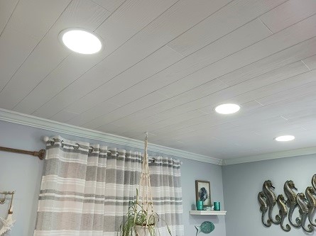 How to Choose Between Retrofit and New Construction Recessed Lights