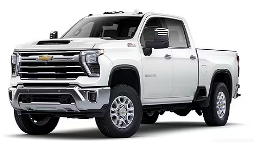 Gas vs. Diesel Engines: Which Silverado HD Fits Your Lifestyle?
