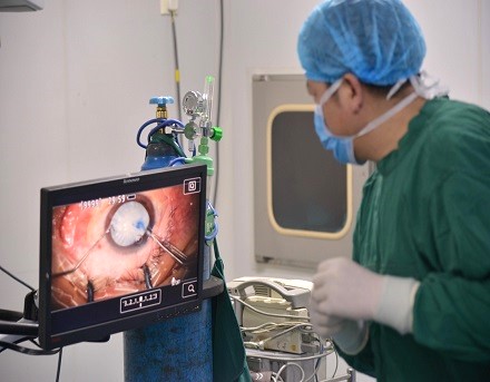 What to Expect from Minimally Invasive Glaucoma Surgery (MIGS)
